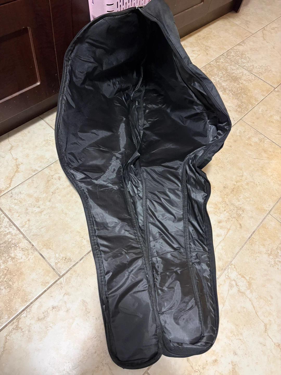Black Guitar Bag - photo 3