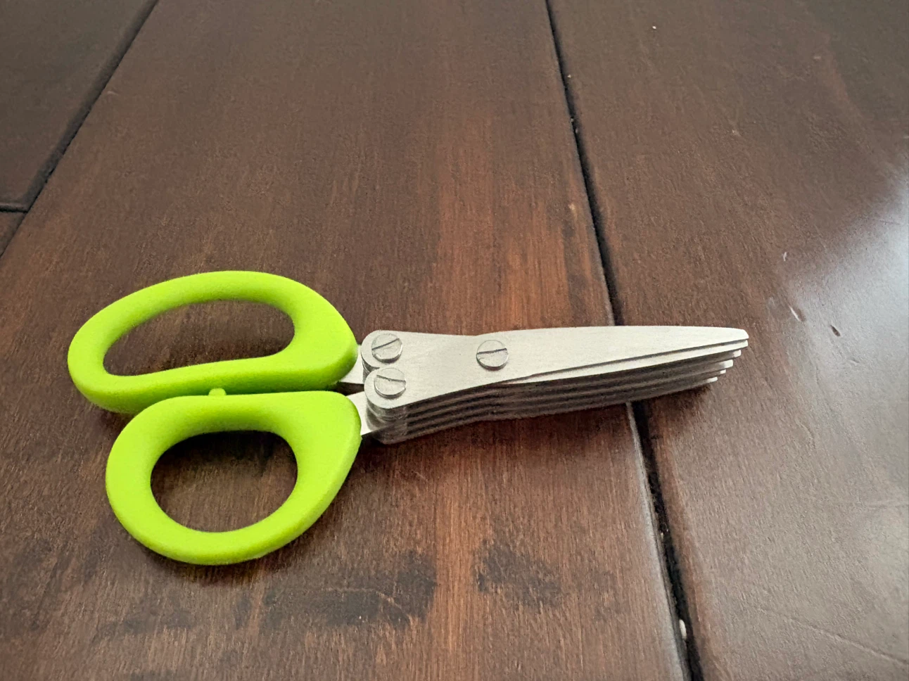 Multi-blade herb scissors - photo 2