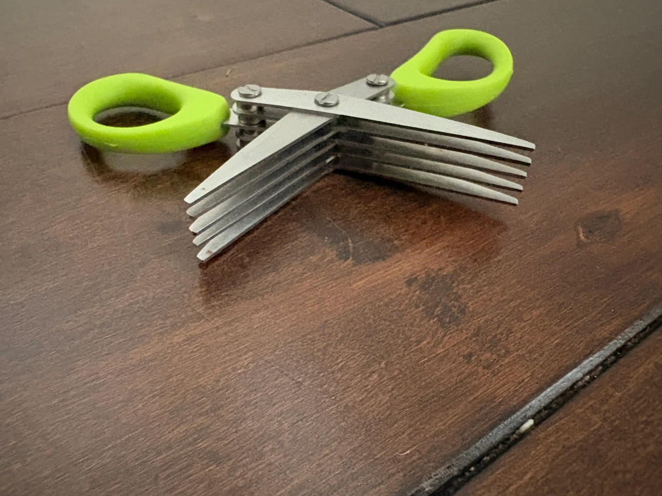 Multi-blade herb scissors - photo 4