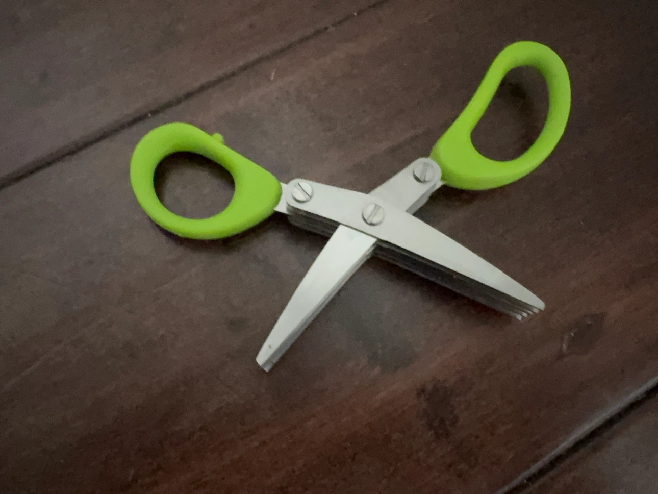 Multi-blade herb scissors - photo 5