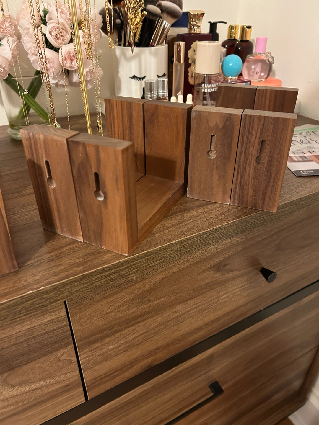 Record Display Shelves - photo 3