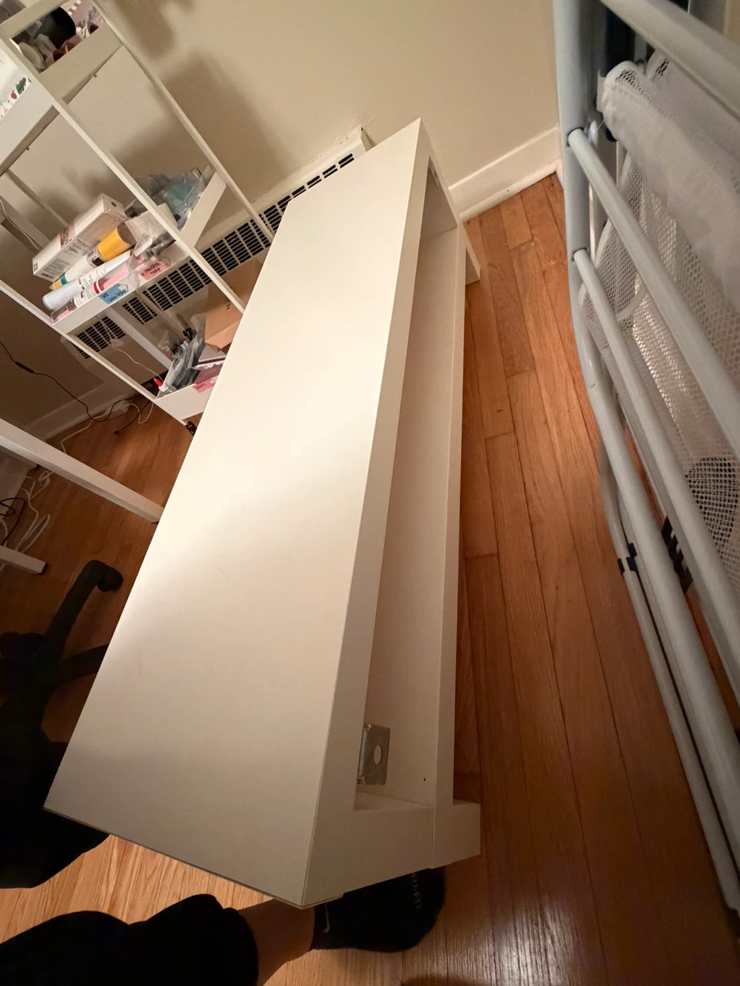 IKEA LACK TV Bench - White - photo 2