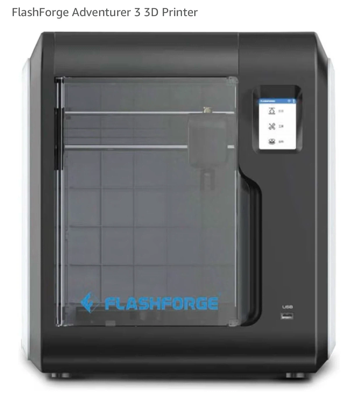 FlashForge Adventurer 3 3D Printer