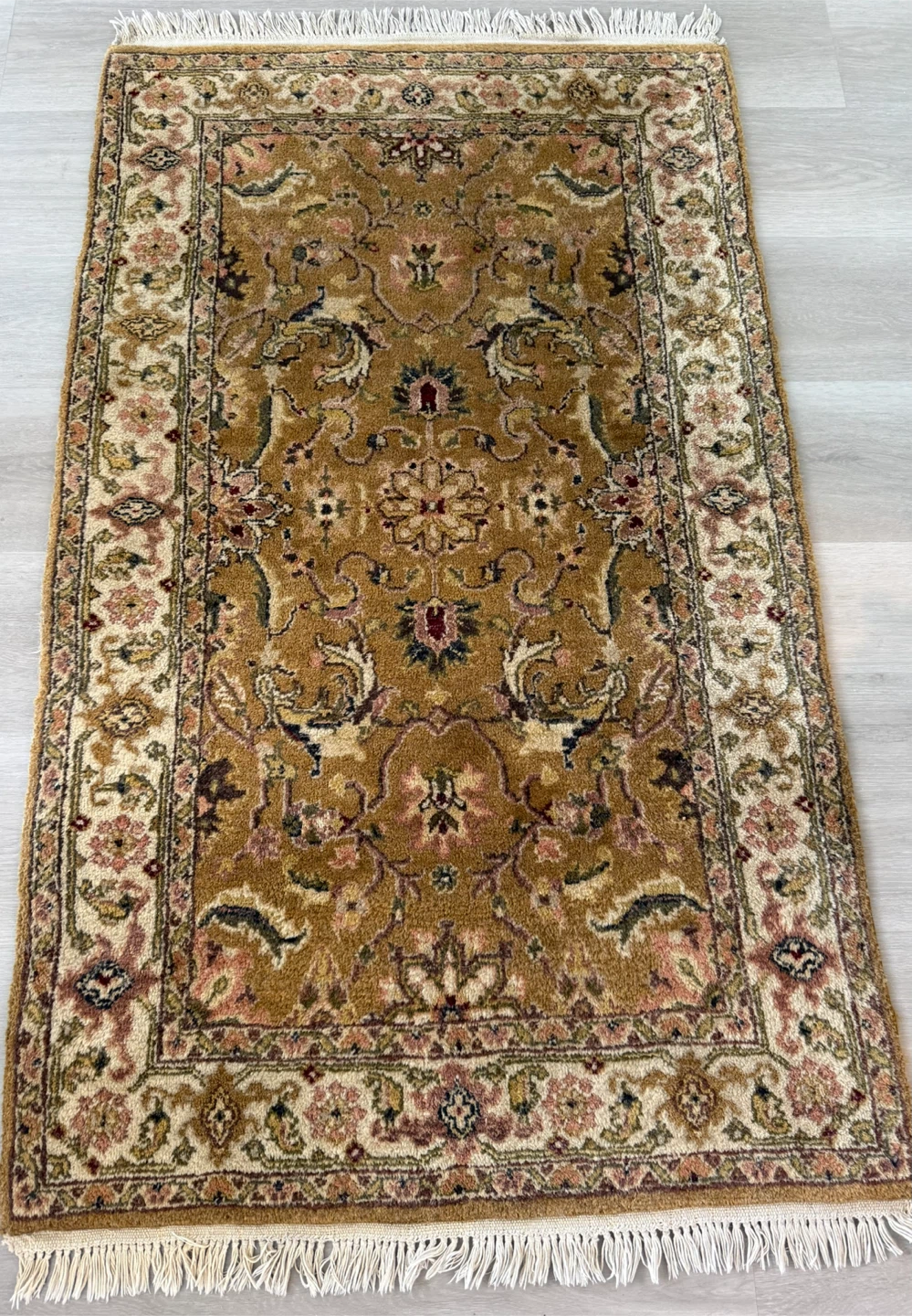 Vintage Persian Style Area Rug