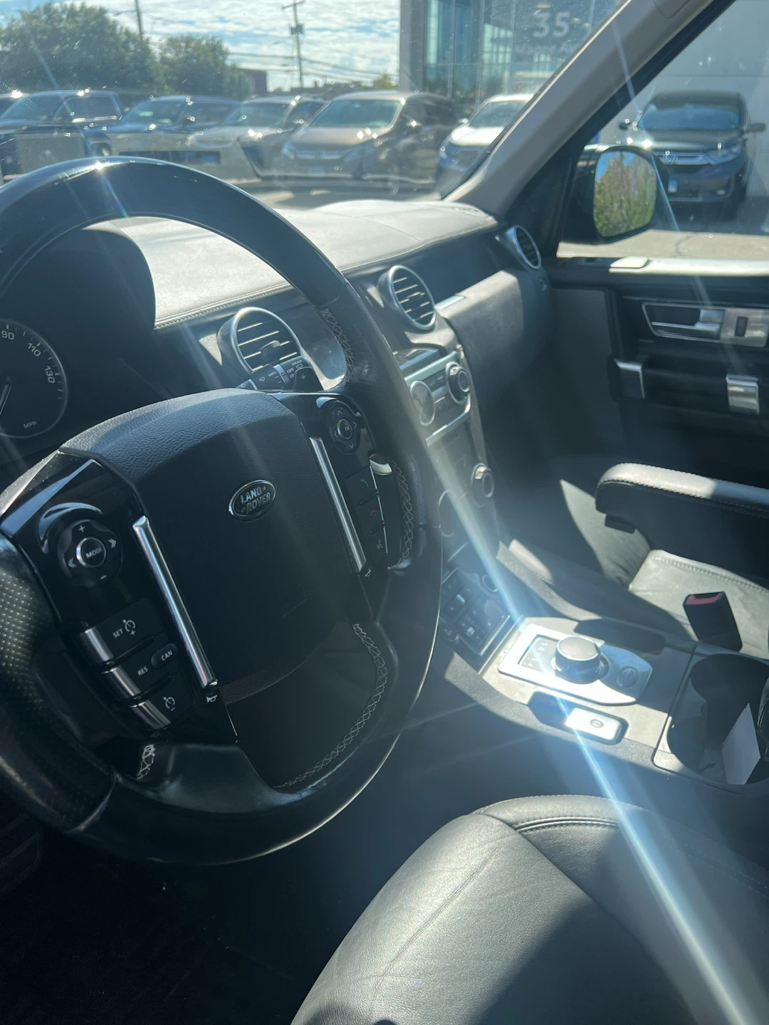 2016 Land Rover LR4 HSE Luxury edition - photo 3