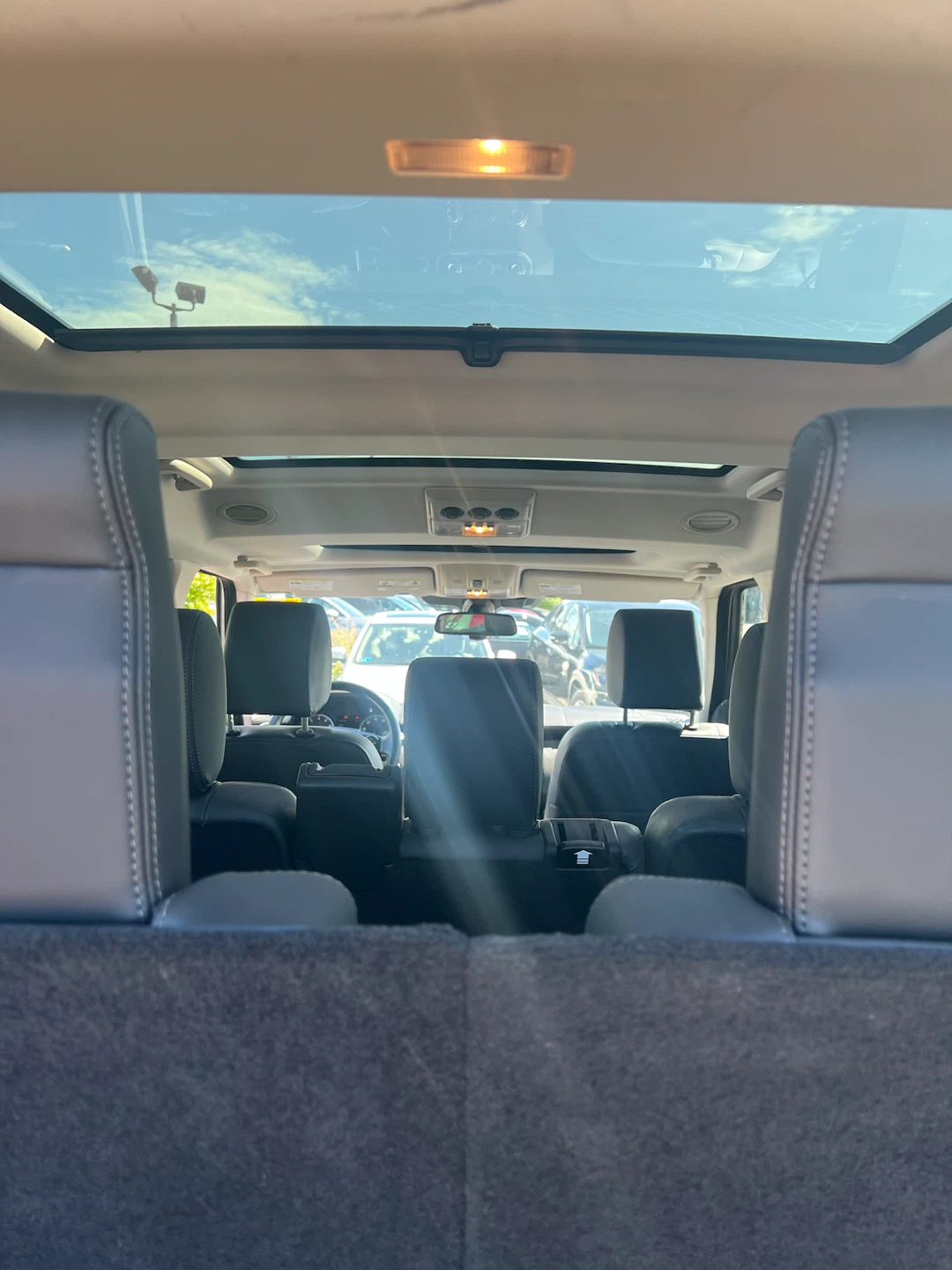 2016 Land Rover LR4 HSE Luxury edition - photo 5