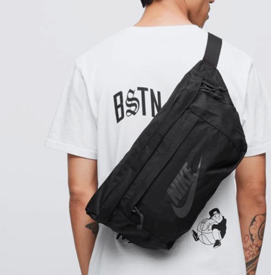 Nike Black Crossbody Bag