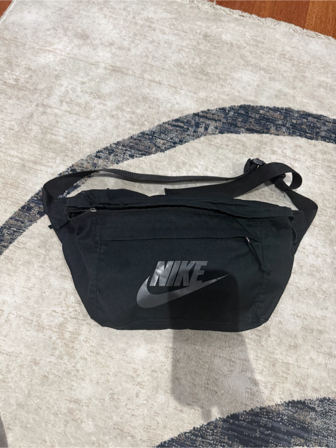 Nike Black Crossbody Bag - photo 2