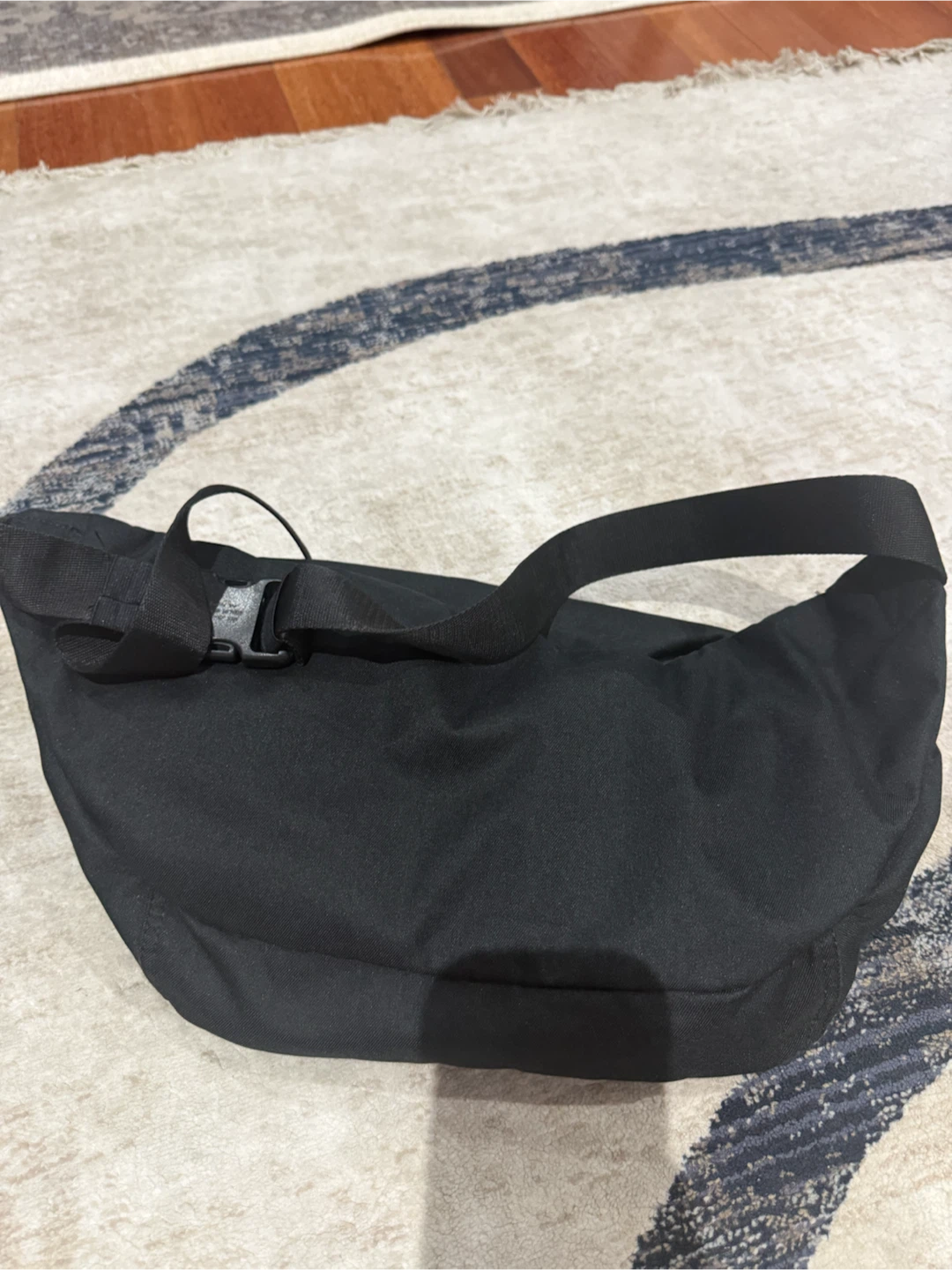 Nike Black Crossbody Bag - photo 3