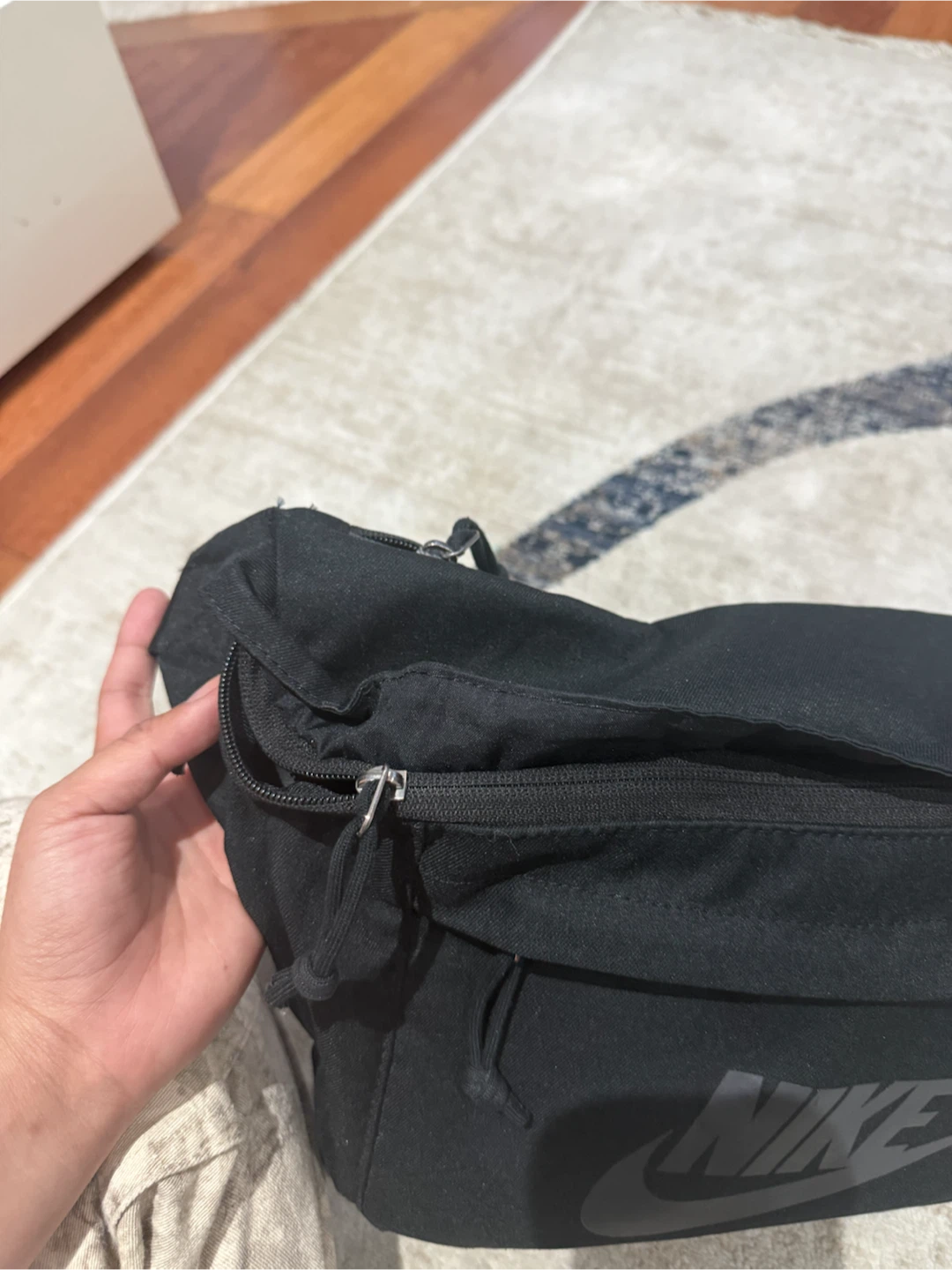 Nike Black Crossbody Bag - photo 4