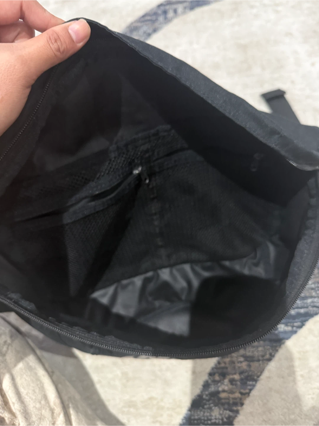 Nike Black Crossbody Bag - photo 5