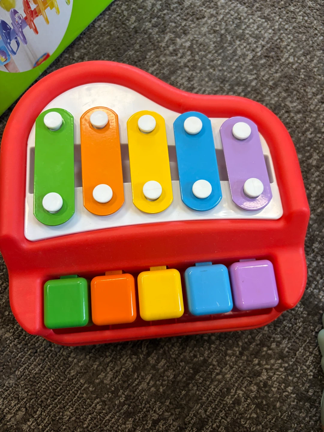 Colorful Kids Xylophone Piano Toy🏈