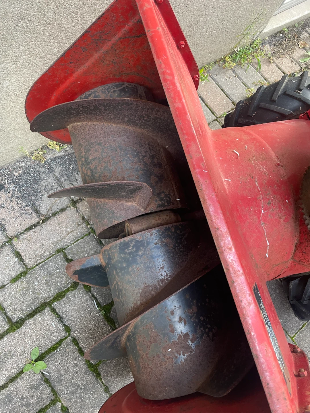 Snow blower - photo 2