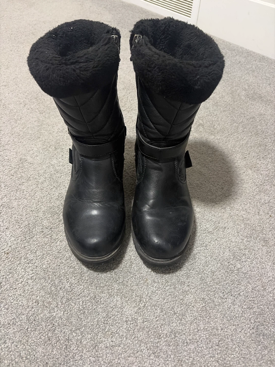 Aquatherm by Santana Black Winter Boots - photo 2