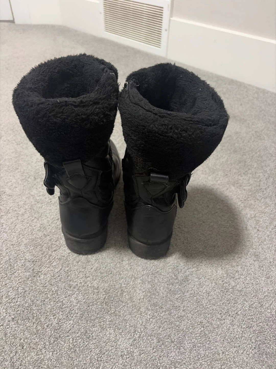 Aquatherm by Santana Black Winter Boots - photo 3