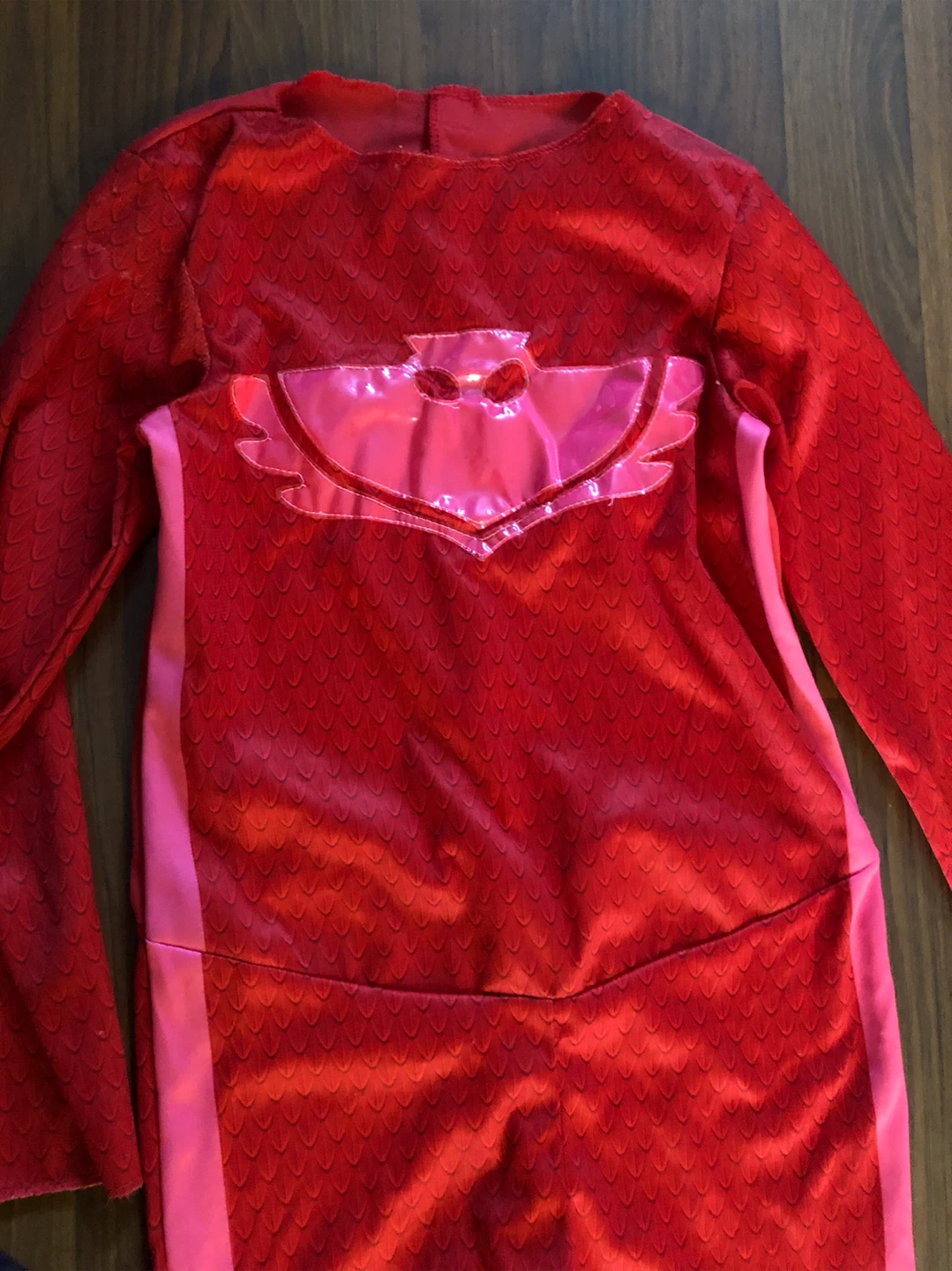 PJ Masks Owlette Costume (Kids S)