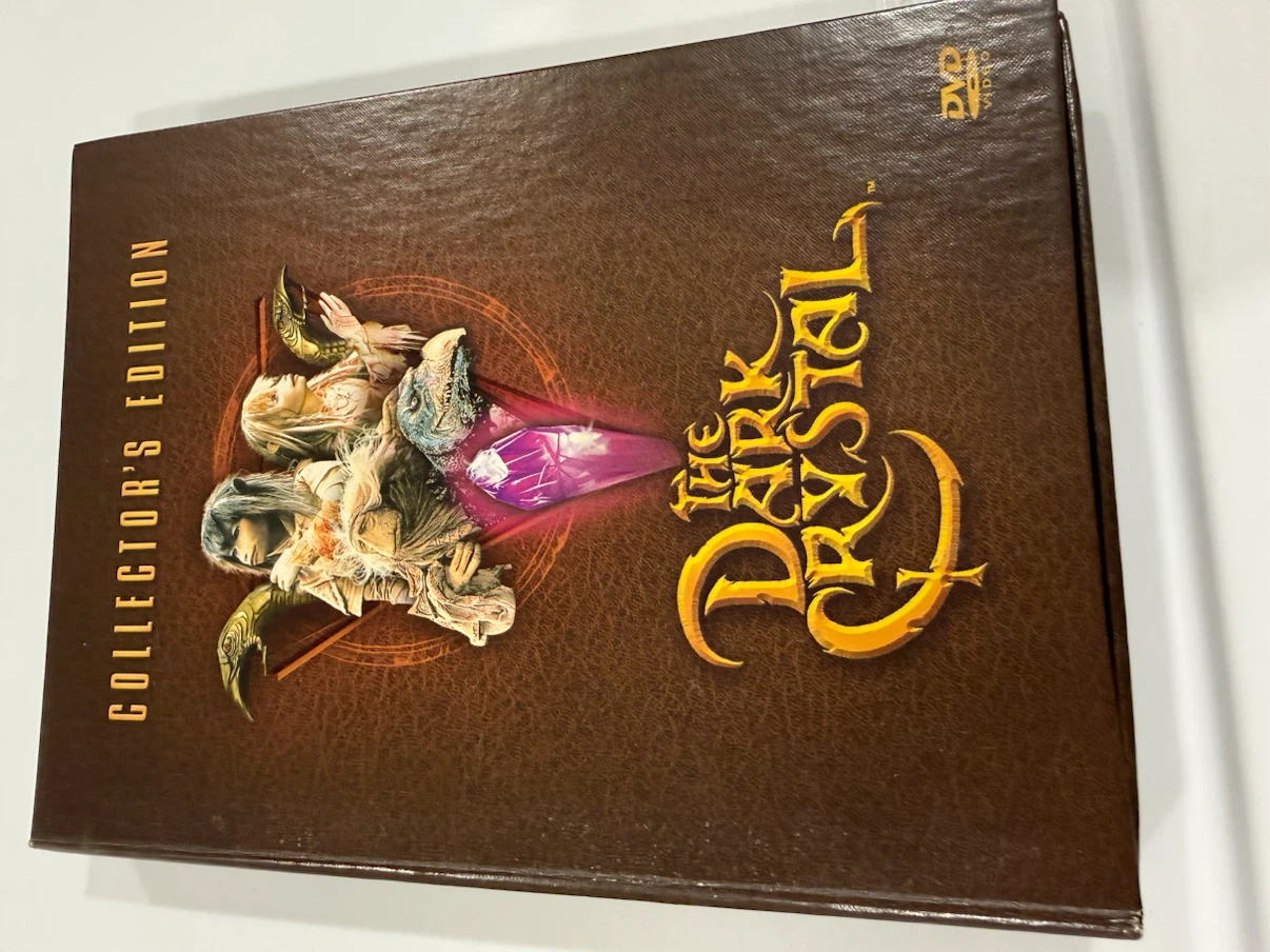 The Dark Crystal Collector's Edition DVD