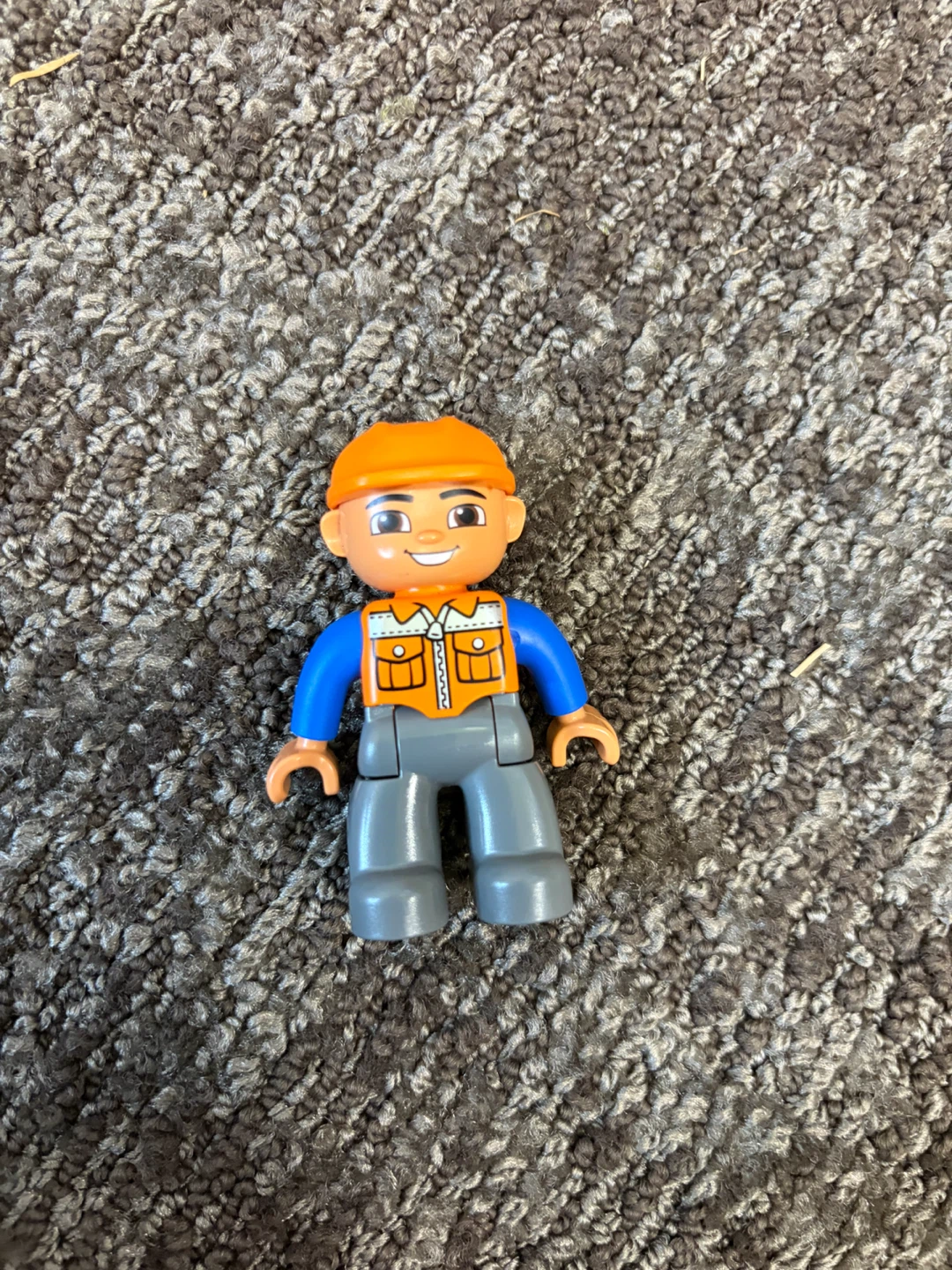 LEGO Duplo Bob the Builder Figure🏈