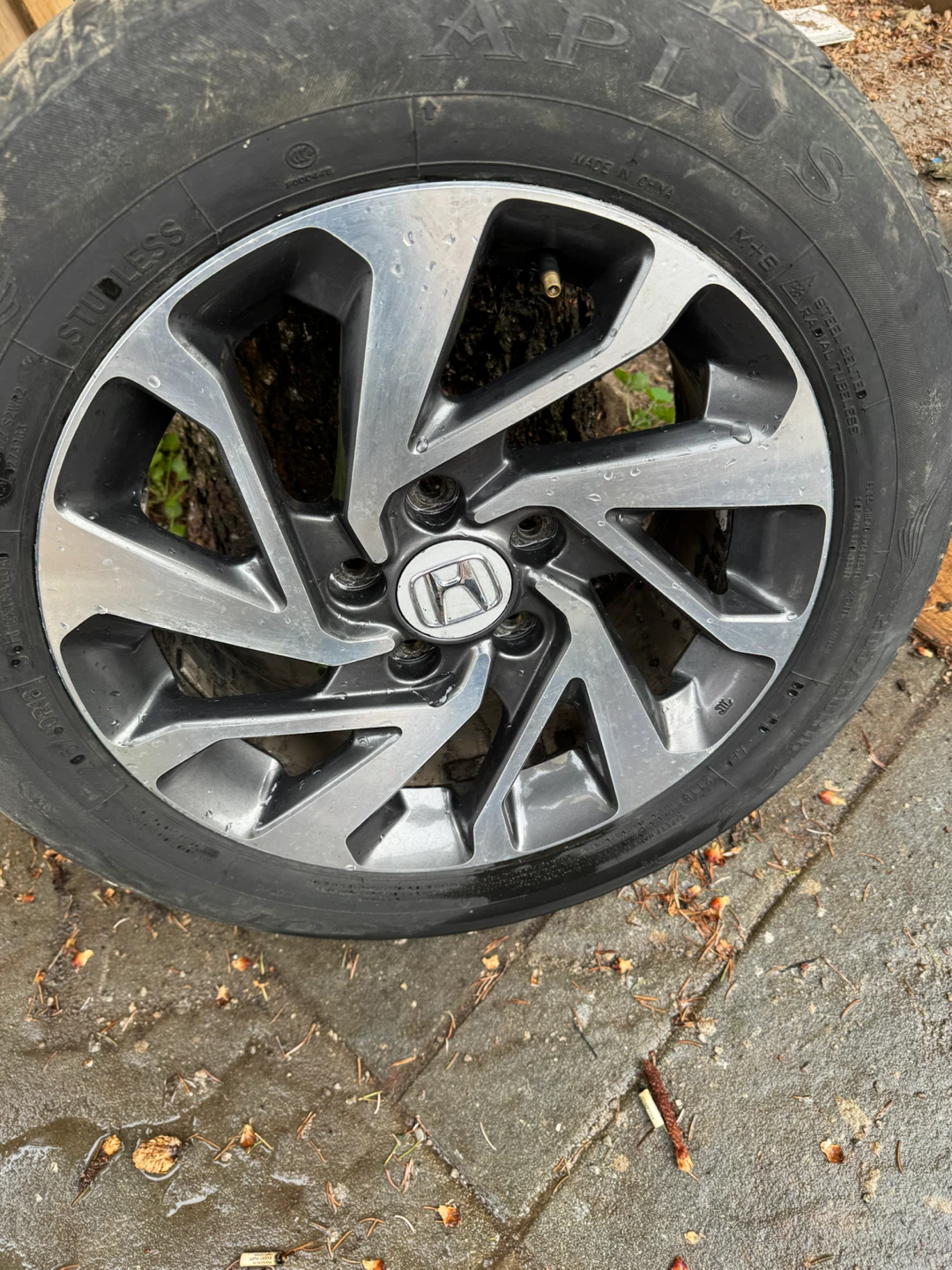 Honda Alloy Wheels 16inch