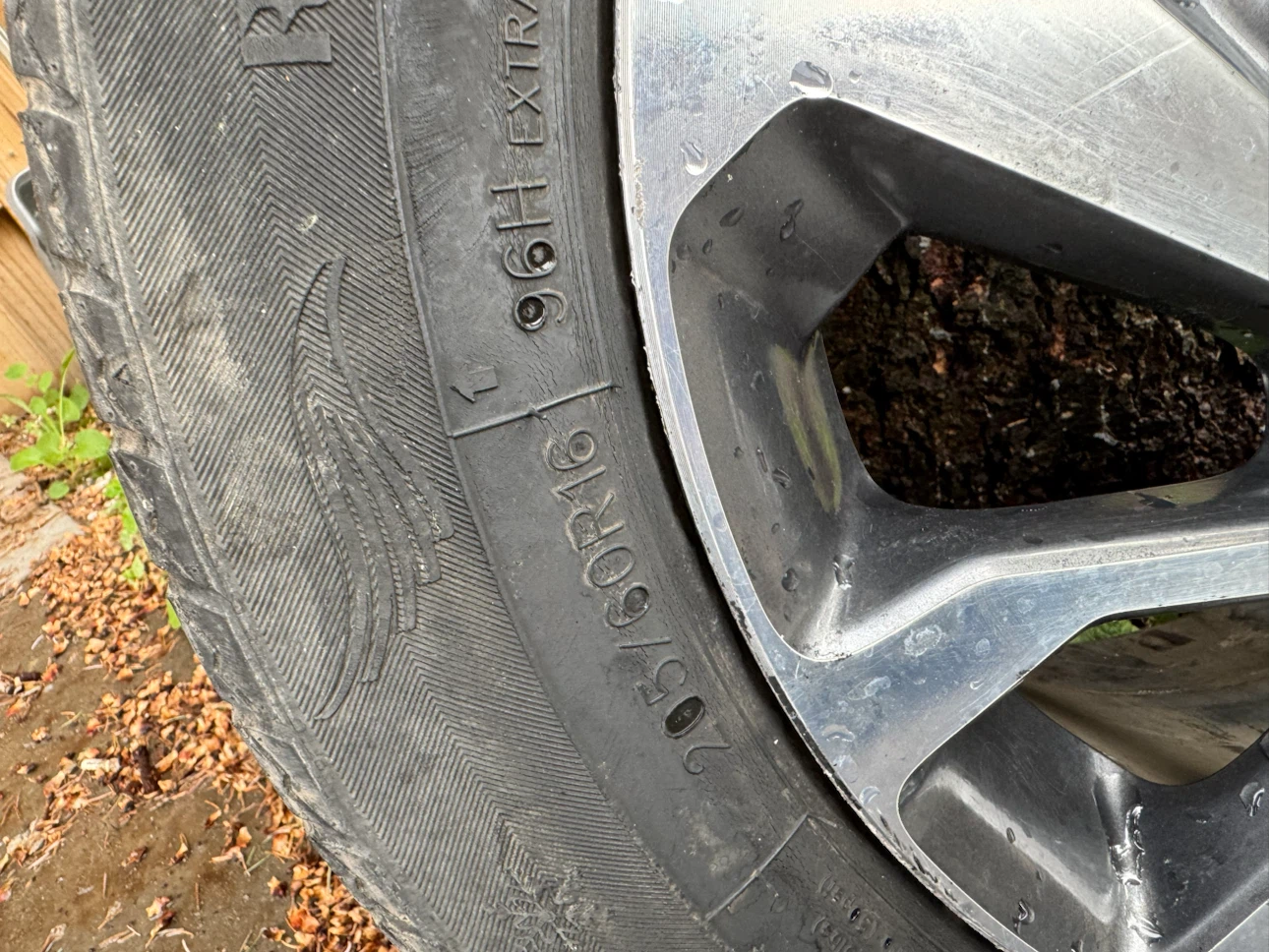 Honda Alloy Wheels 16inch - photo 3