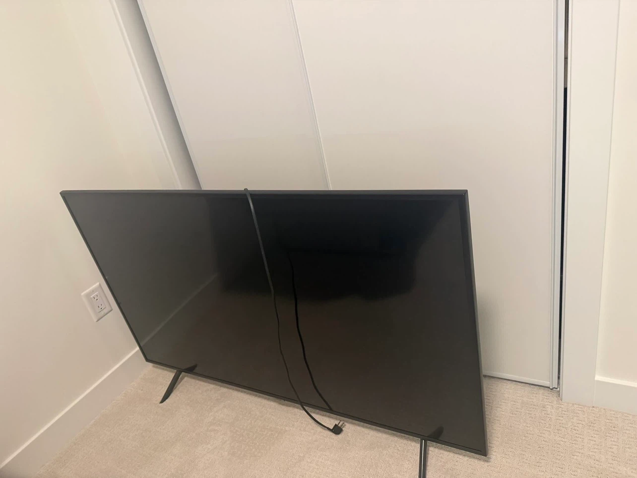 Samsung 55-inch 4K UHD Smart TV