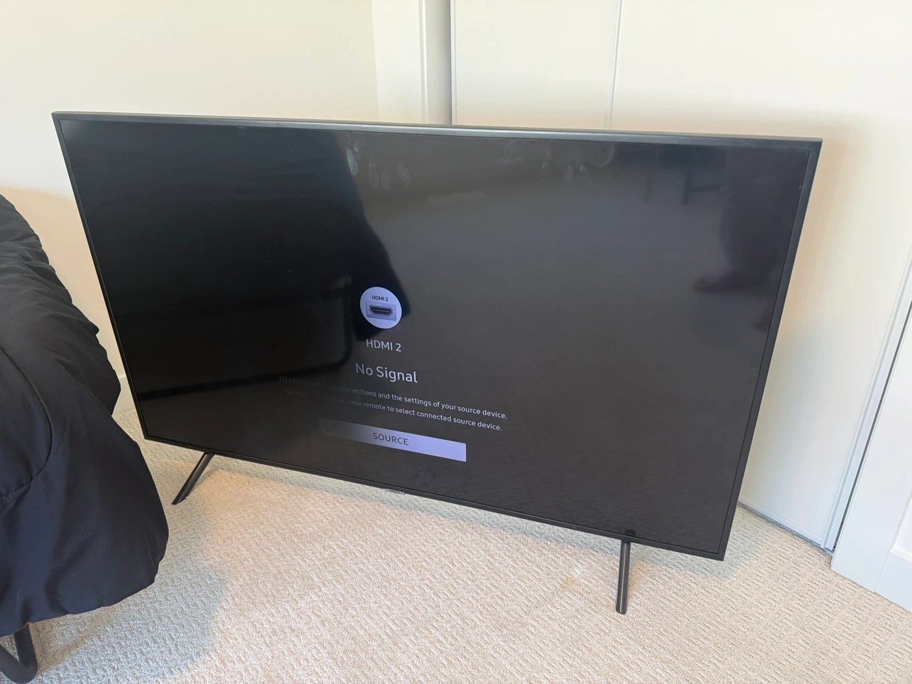 Samsung 55-inch 4K UHD Smart TV - photo 2