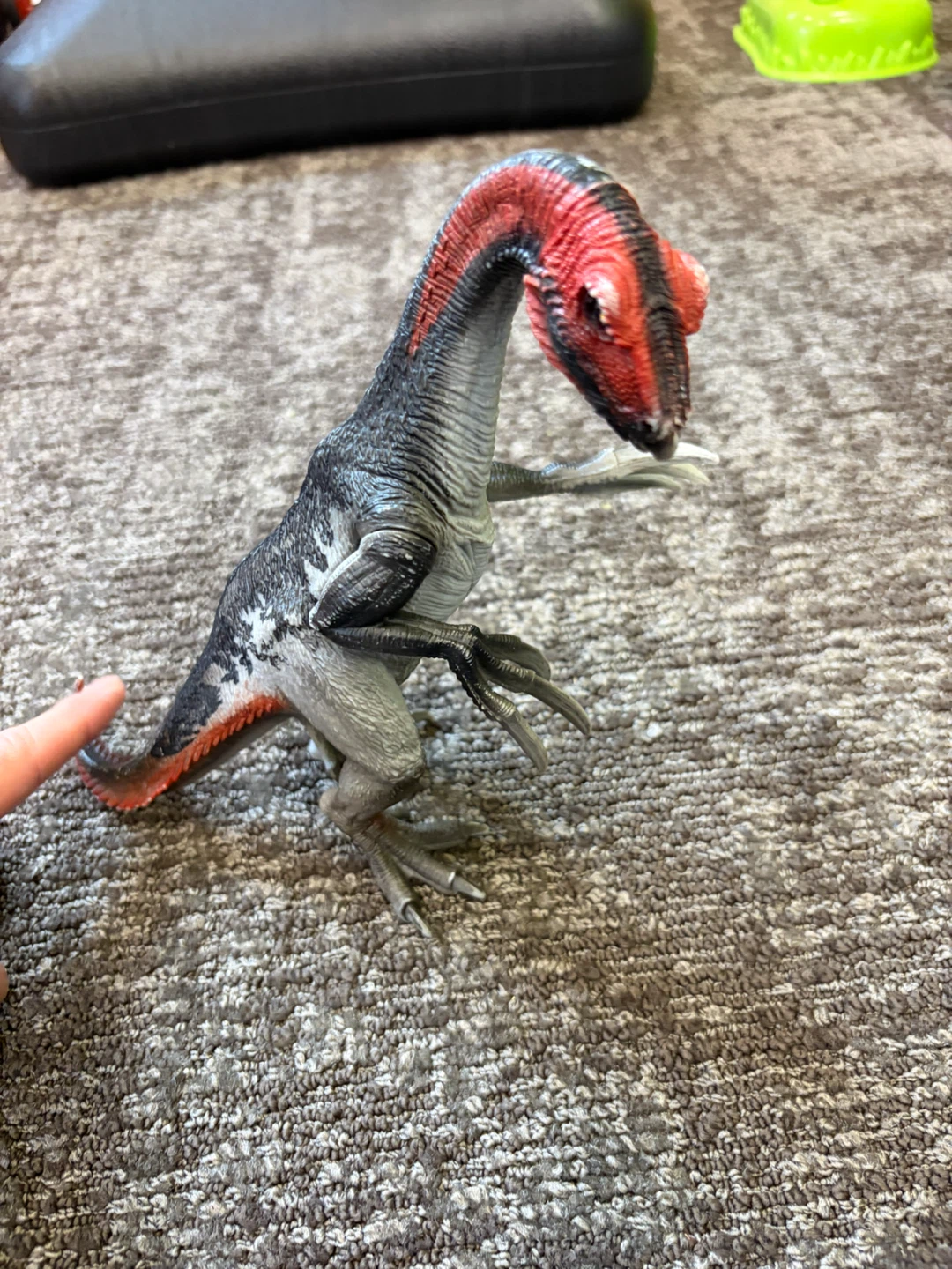 Schleich Masiakasaurus Dinosaur Toy🏈