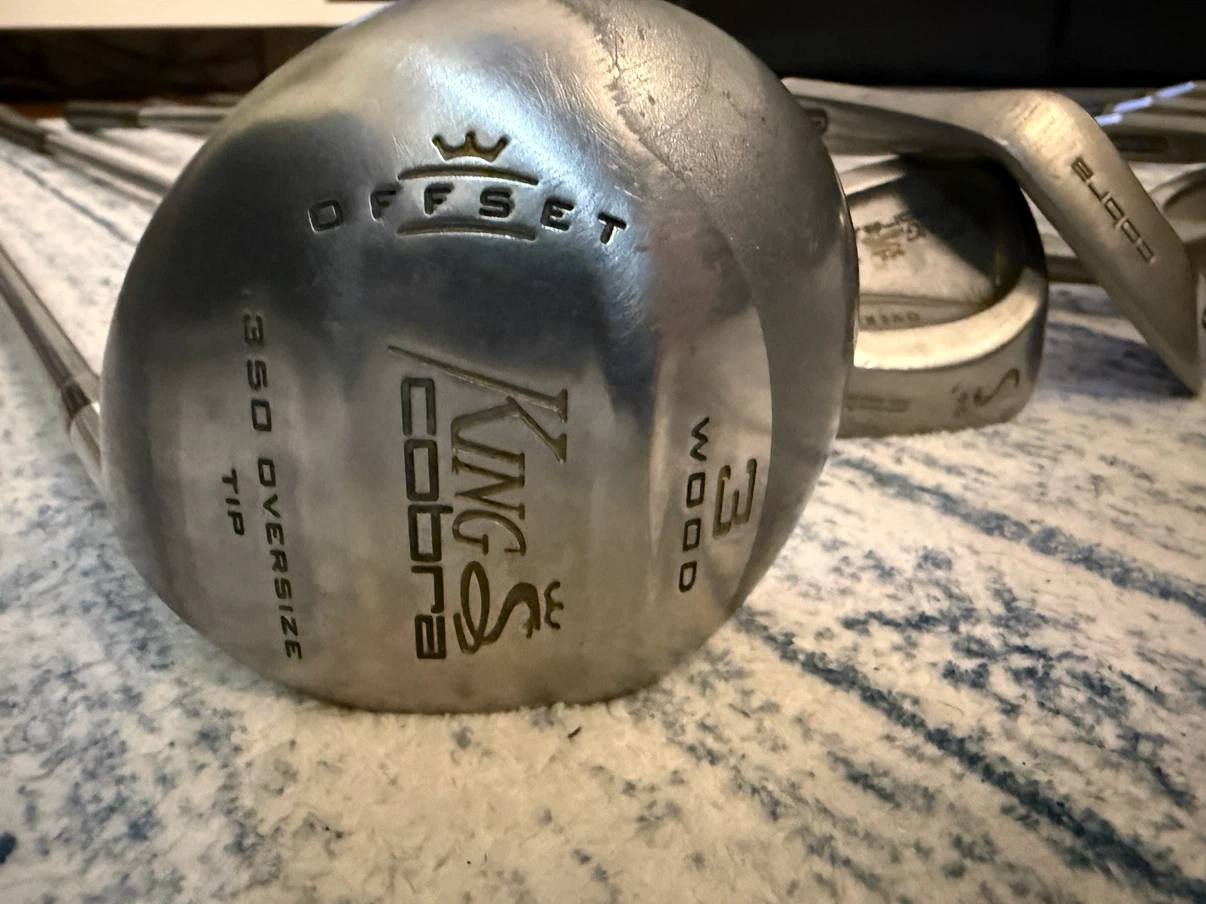 Assorted Golf Club Set - photo 2