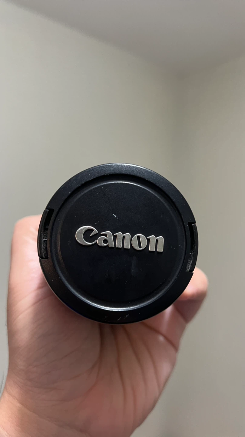 EF 28-80mm f3.5-5.6 - photo 4