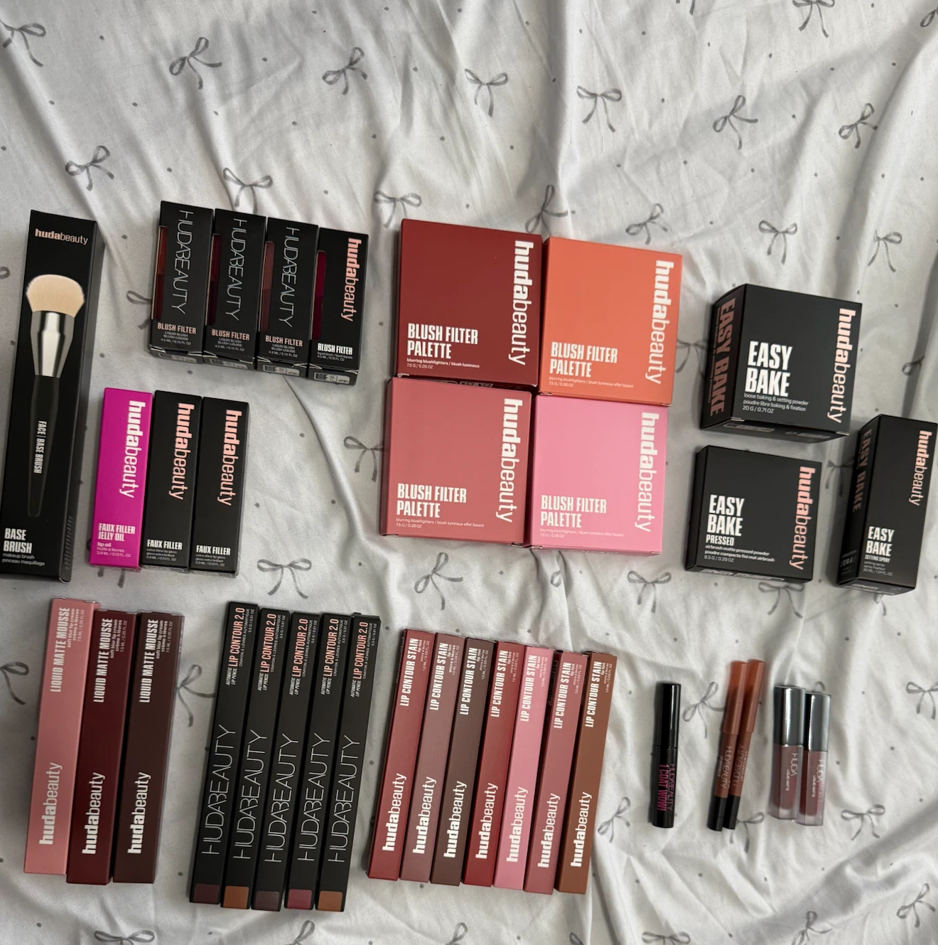 Huda Beauty Makeup Brand new