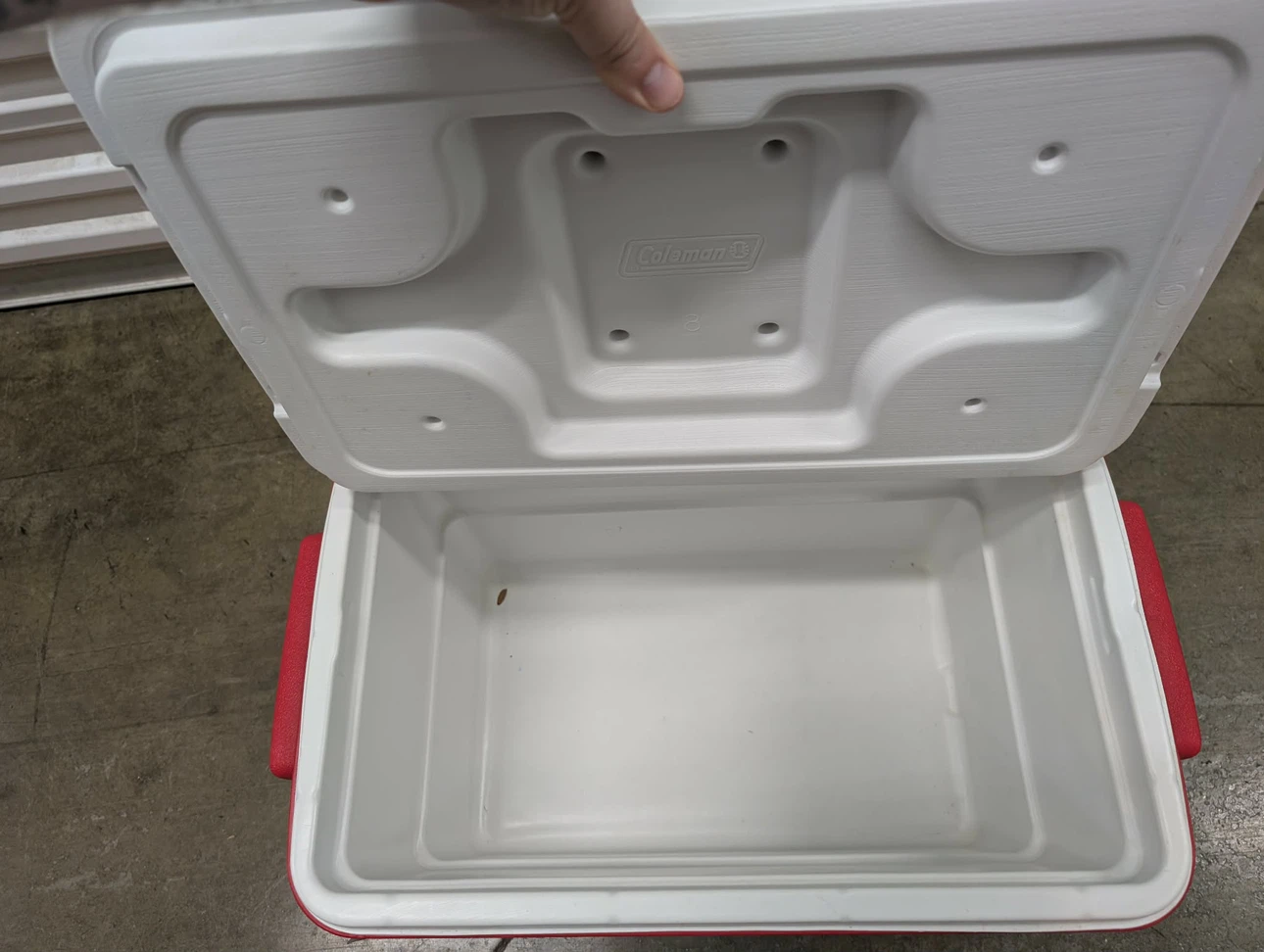 36Qt Coleman Cooler - photo 2