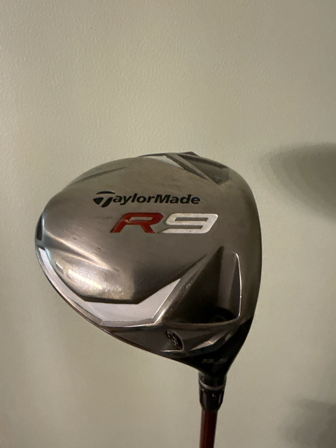 TaylorMade R9 Driver