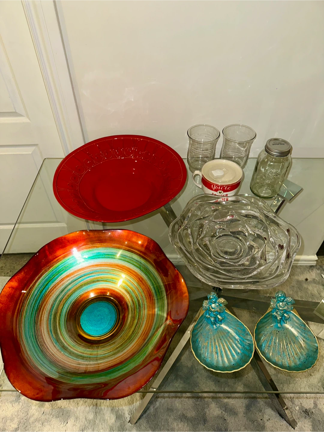 Complete Tableware Set