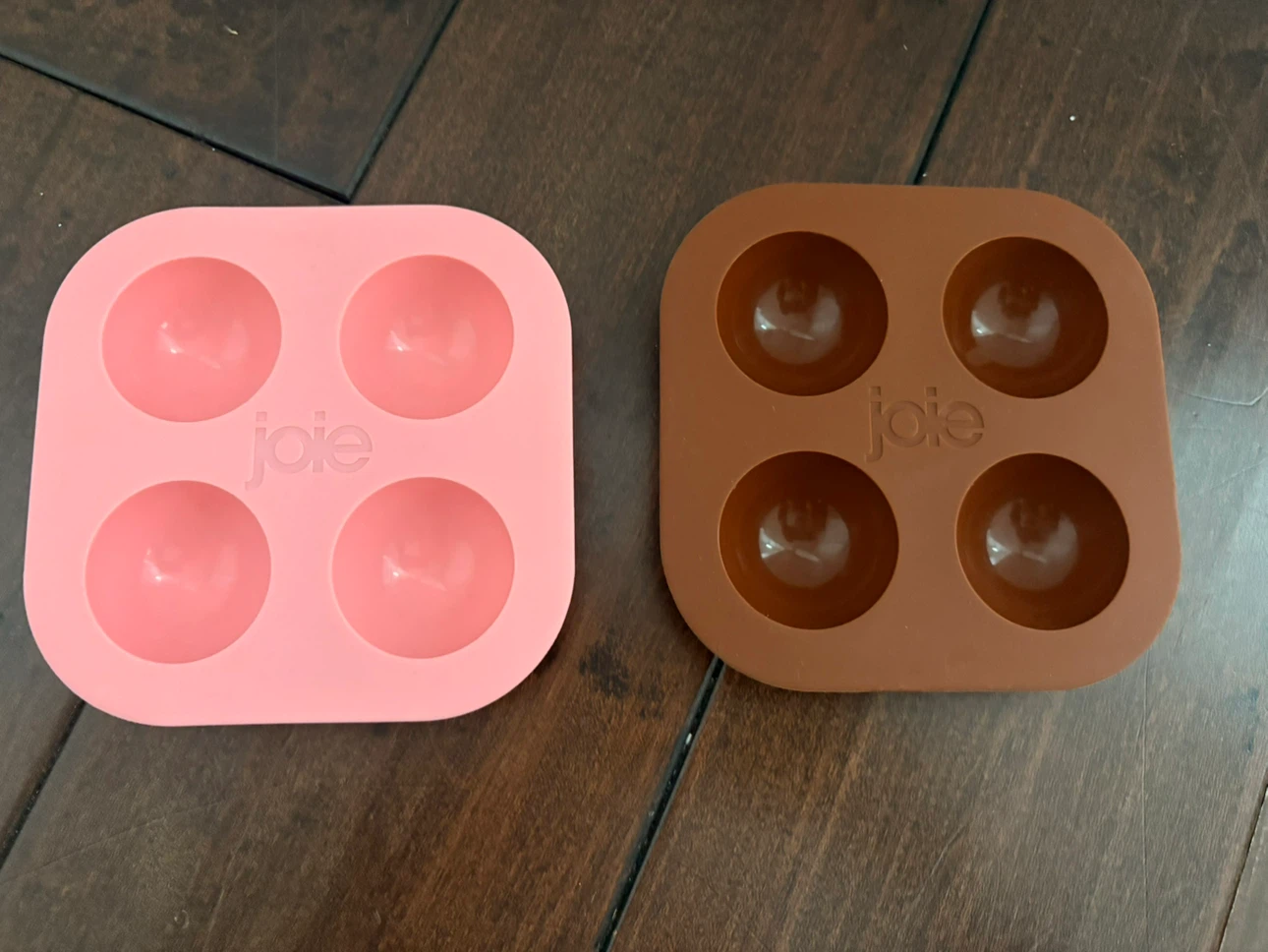 Joie silicone sphere moulds - photo 2