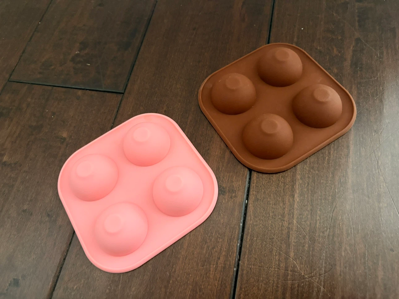 Joie silicone sphere moulds - photo 4