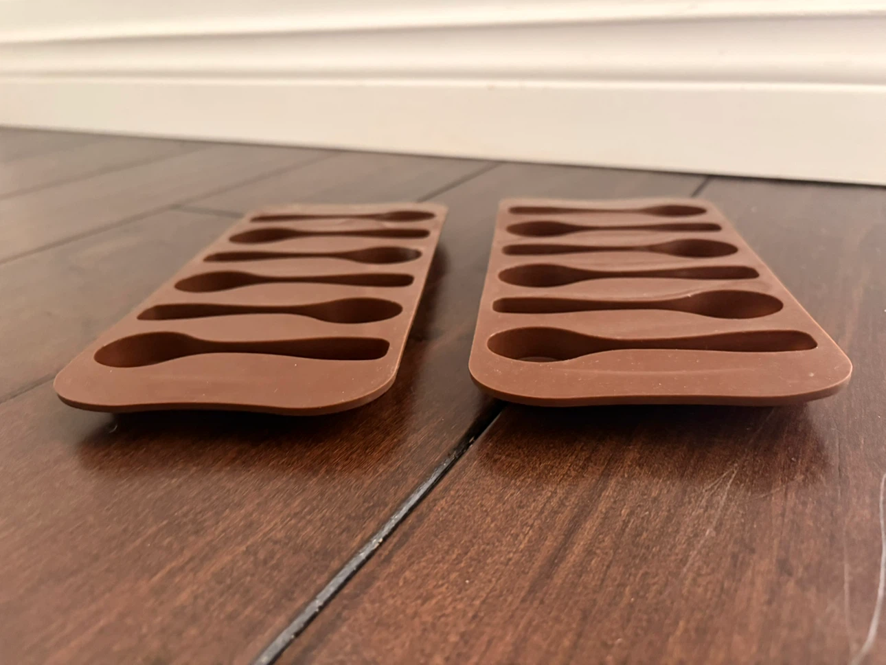 Silicone spoon candy molds - photo 3