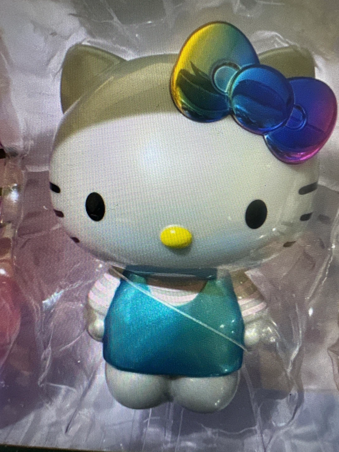 Hello Kitty 50th Anniversary Nesting Figures - photo 3