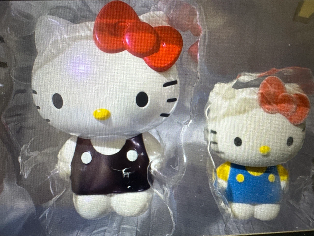 Hello Kitty 50th Anniversary Nesting Figures - photo 5