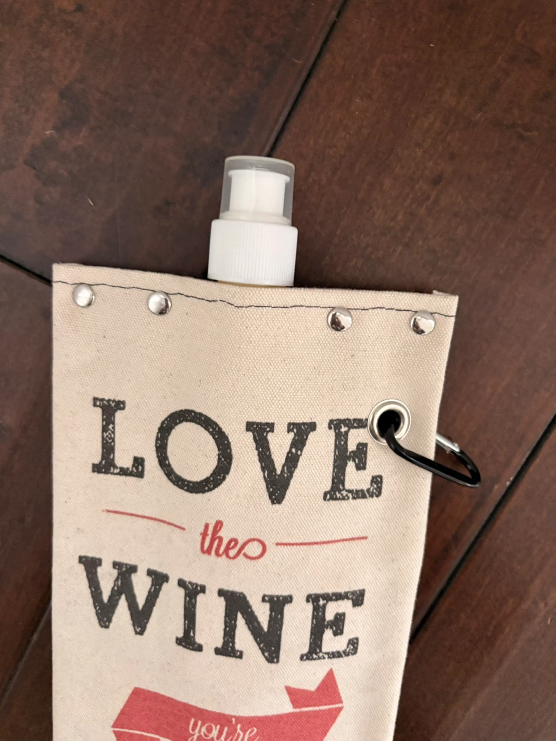 Tote+able USA Wine Bottle Tote - photo 3