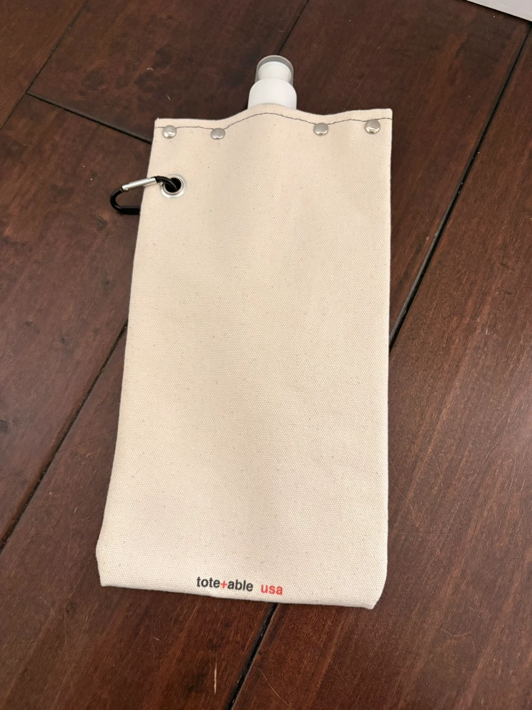 Tote+able USA Wine Bottle Tote - photo 4