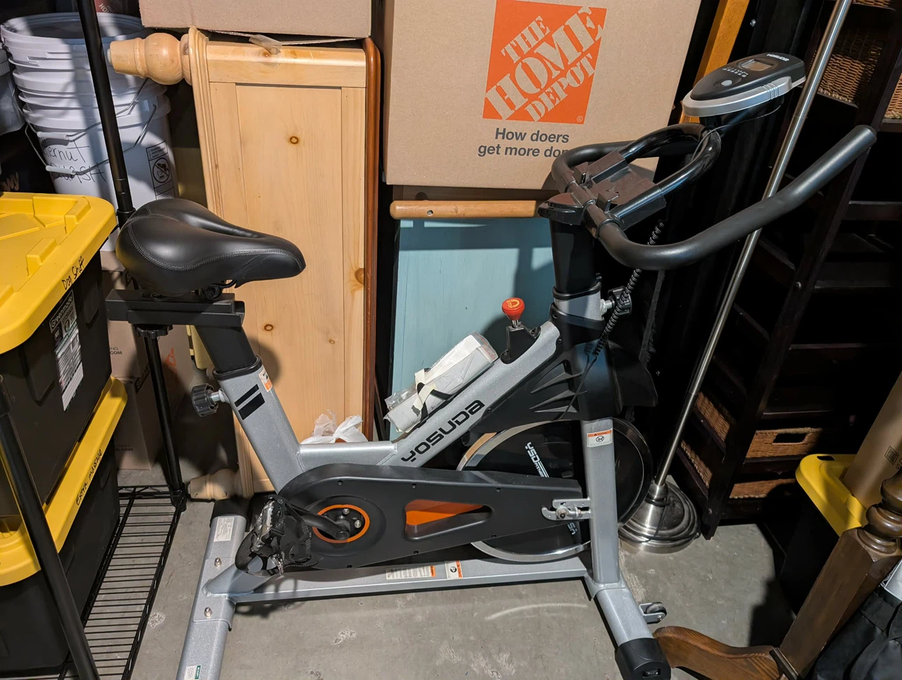 Yosuba Spin Bike