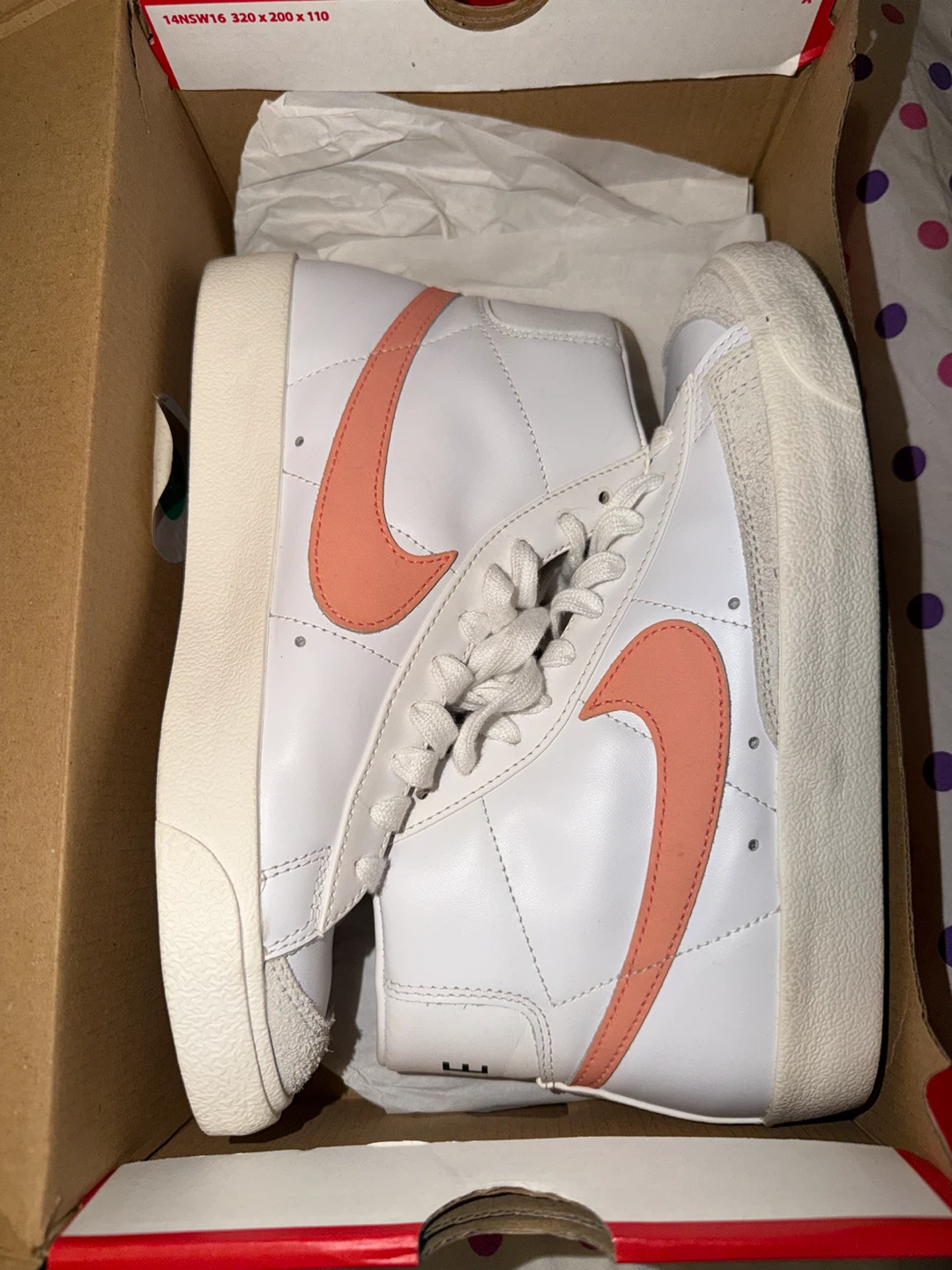 WTS Nike Blazer Mid (GS)