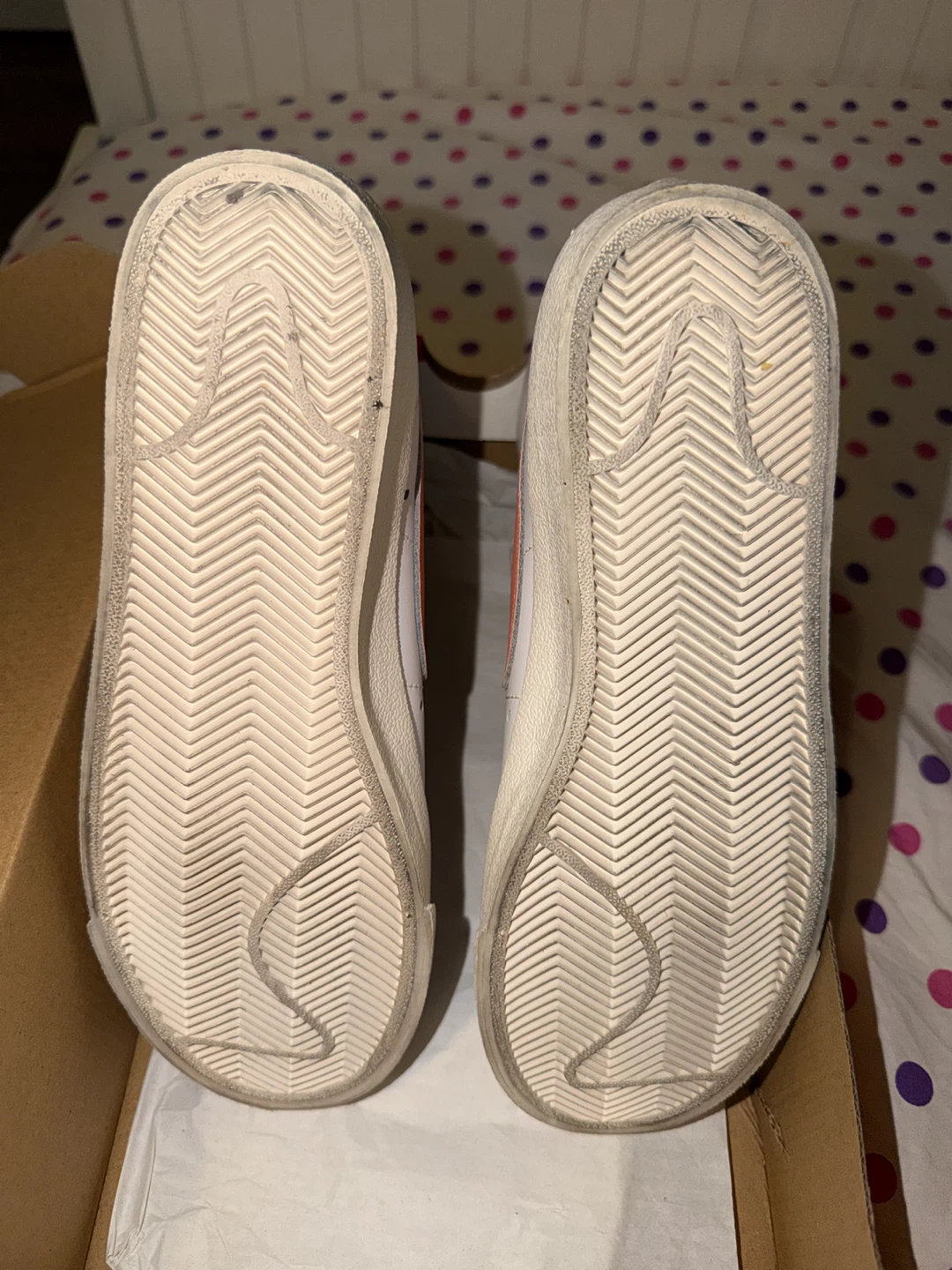 WTS Nike Blazer Mid (GS) - photo 2