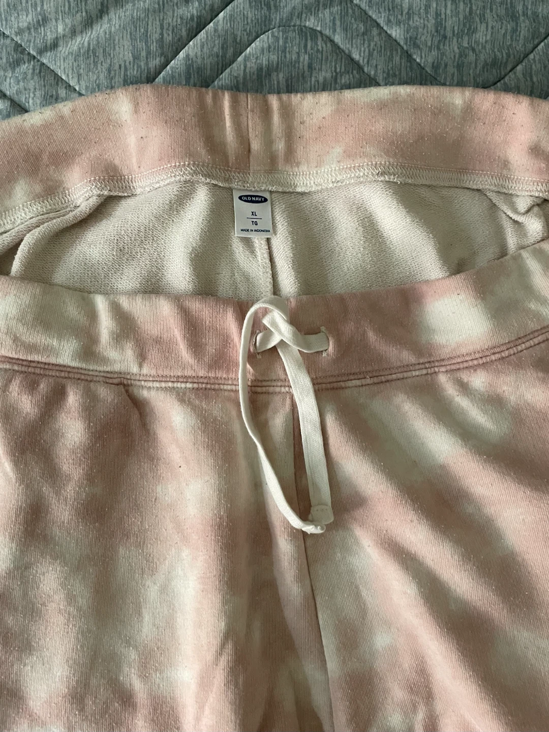 🏈 Old Navy Tie-Dye Shorts XL - photo 2