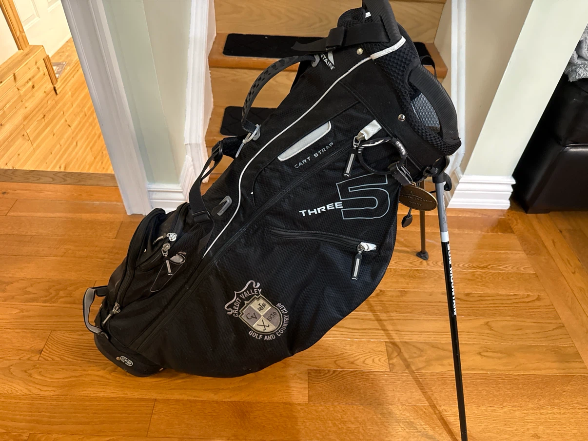 Sun Mountain Three 5 Golf Bag