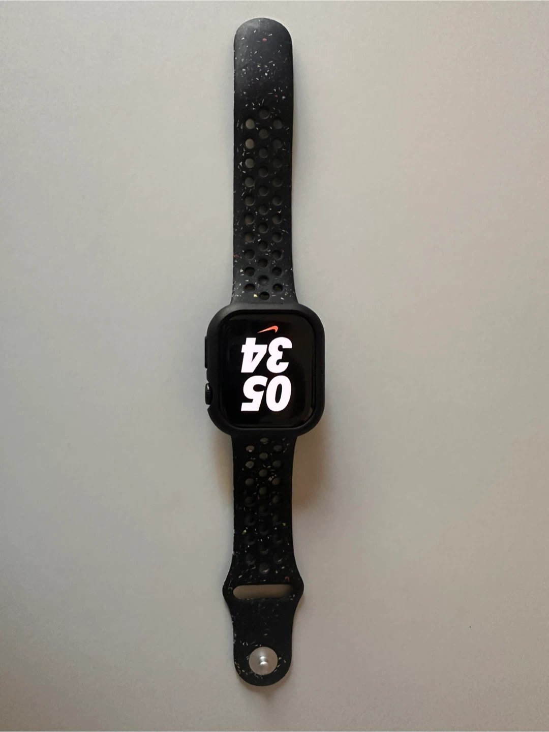 Apple Watch Series 11 Nike Edition (Black) – Like New