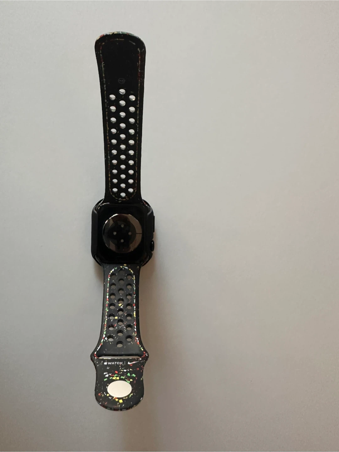 Apple Watch Series 11 Nike Edition (Black) – Like New - photo 3