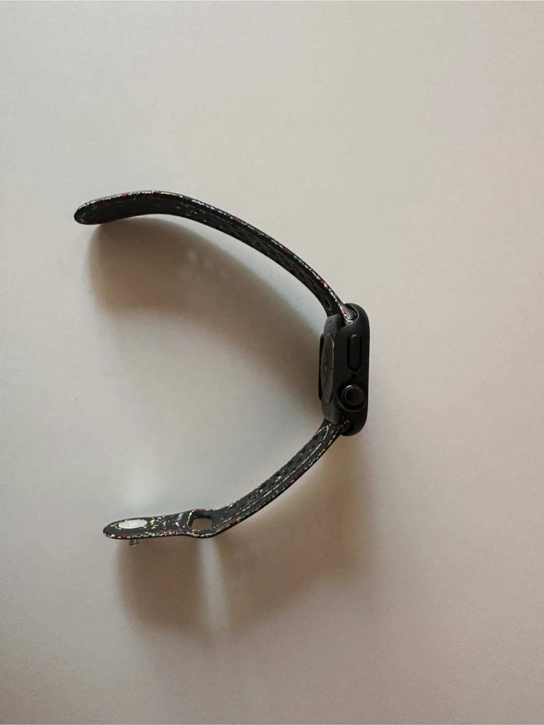 Apple Watch Series 11 Nike Edition (Black) – Like New - photo 4