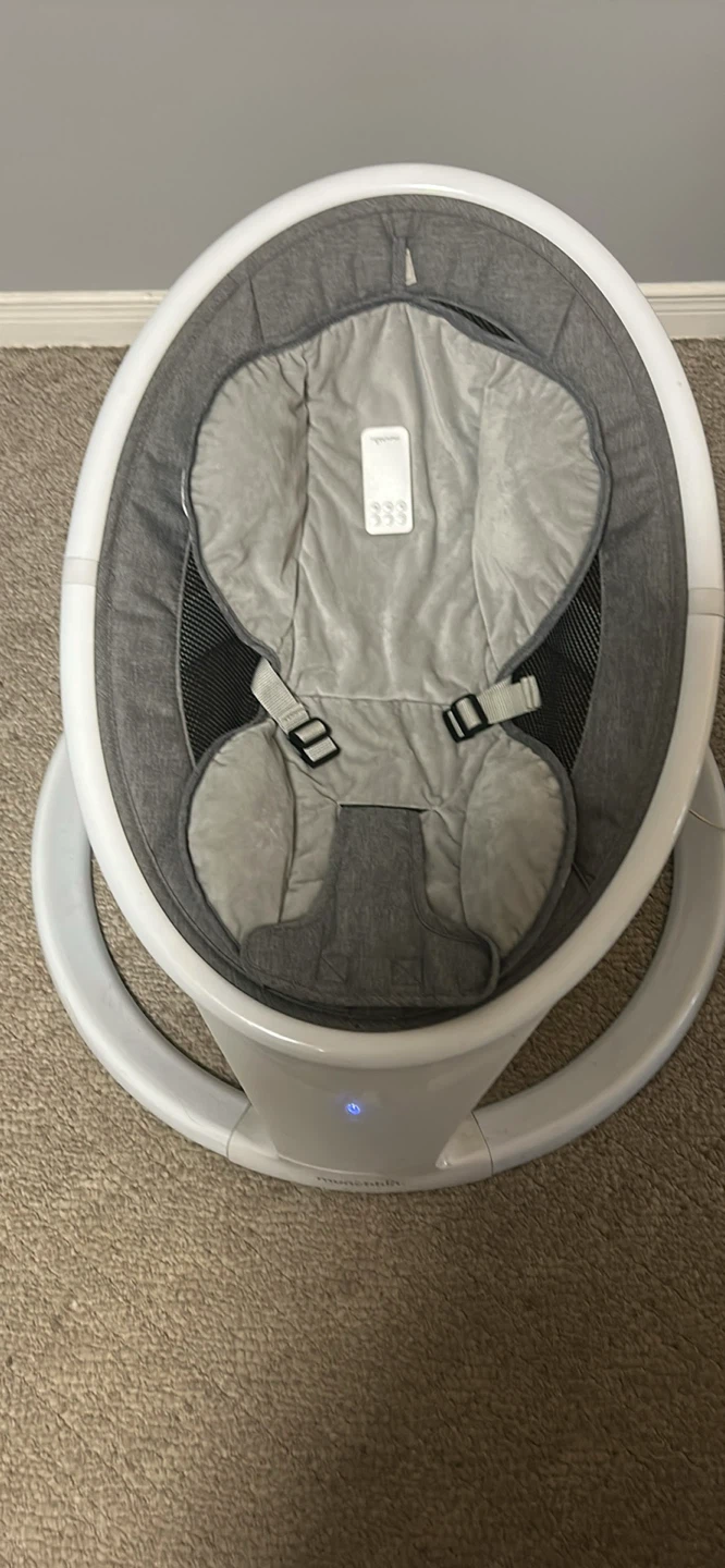 Munchkin Swing