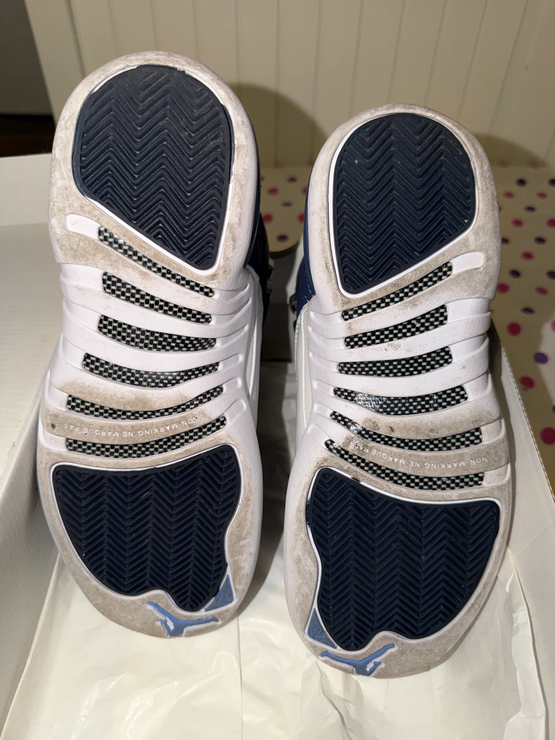 WTS Jordan 12 “Indigo” (GS) - photo 2